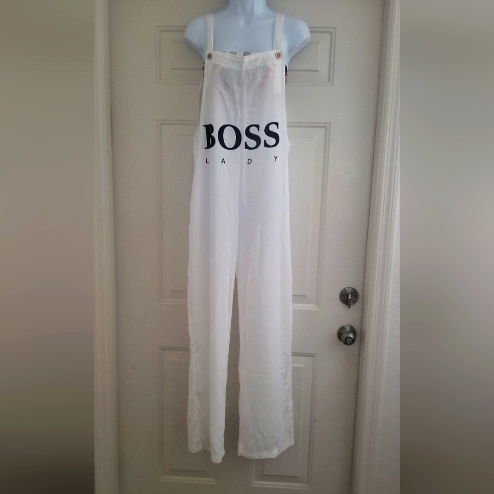 Boss Lady Jumper
